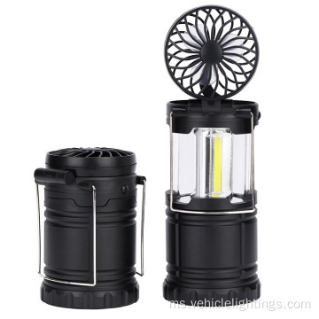 LED Multi Fungsi LED LIGHT CAMPING RECHARGEABLE